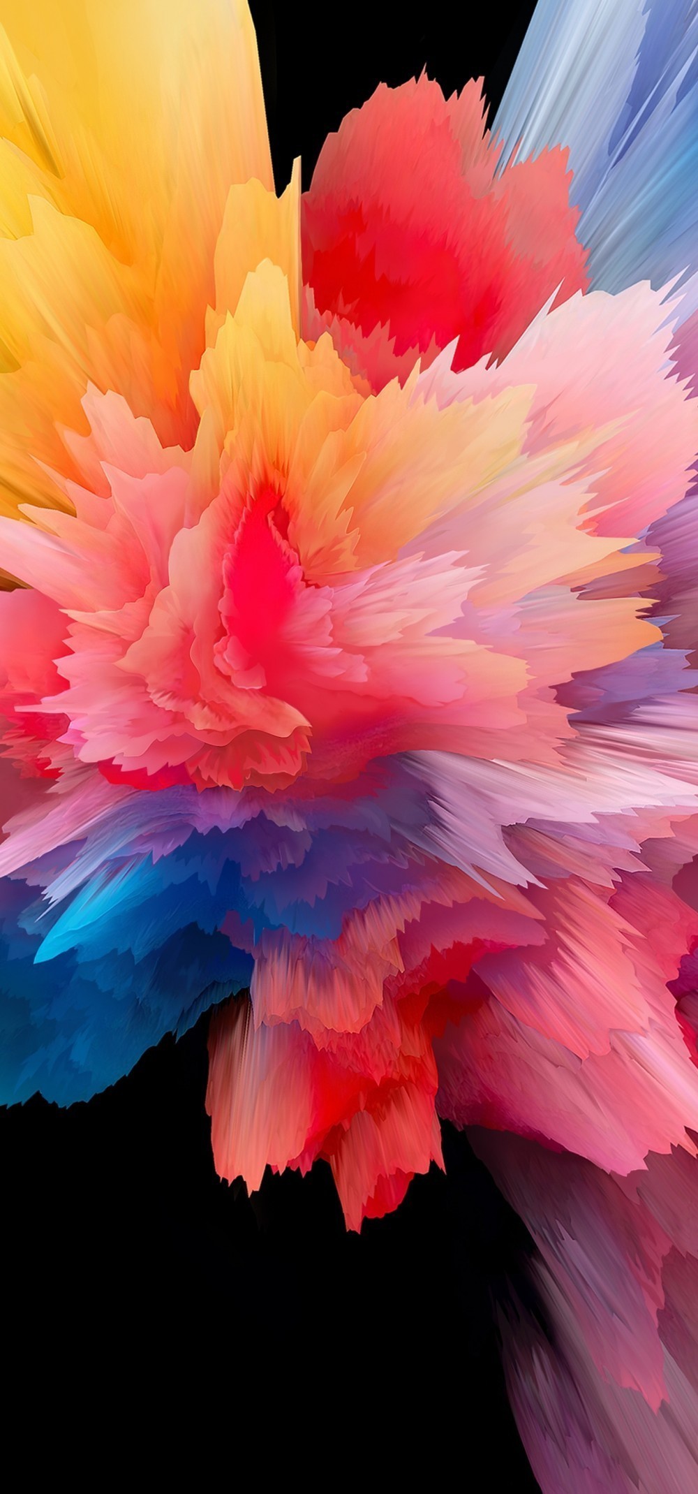 Vivo X Fold ve X Note Duvar Kağıtları