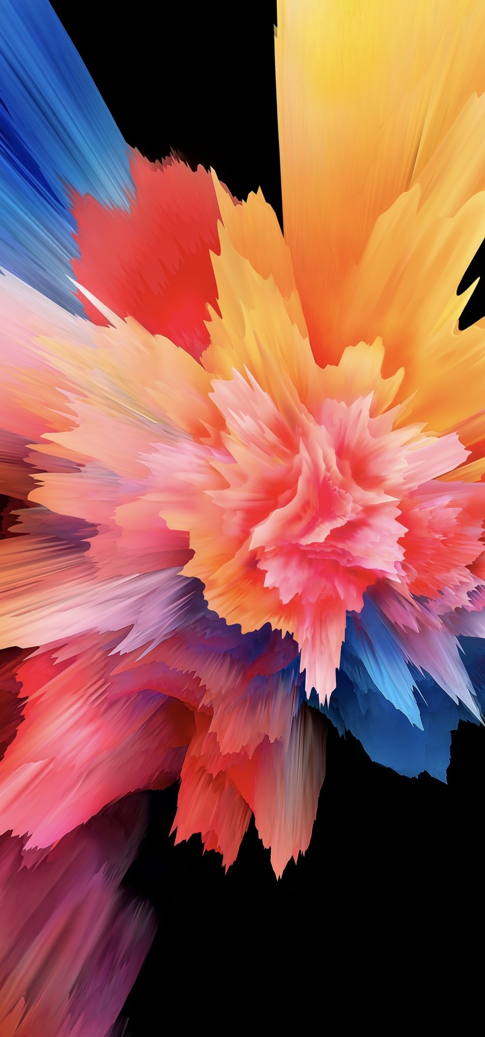 Vivo X Fold ve X Note Duvar Kağıtları