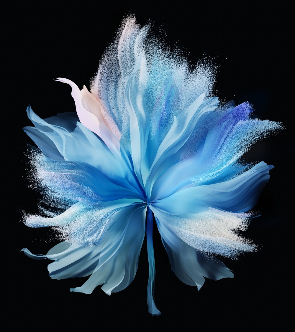 Vivo X Fold ve X Note Duvar Kağıtları