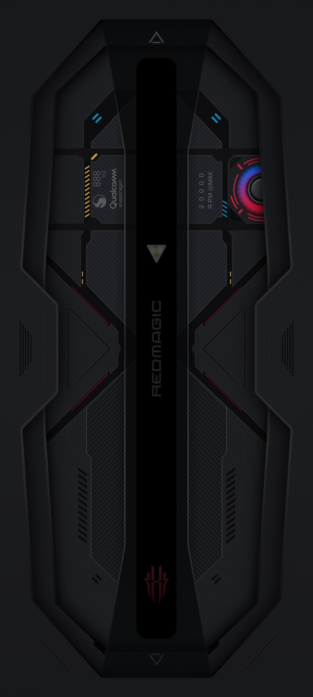 Red Magic 7 Pro Duvar Kağıtları