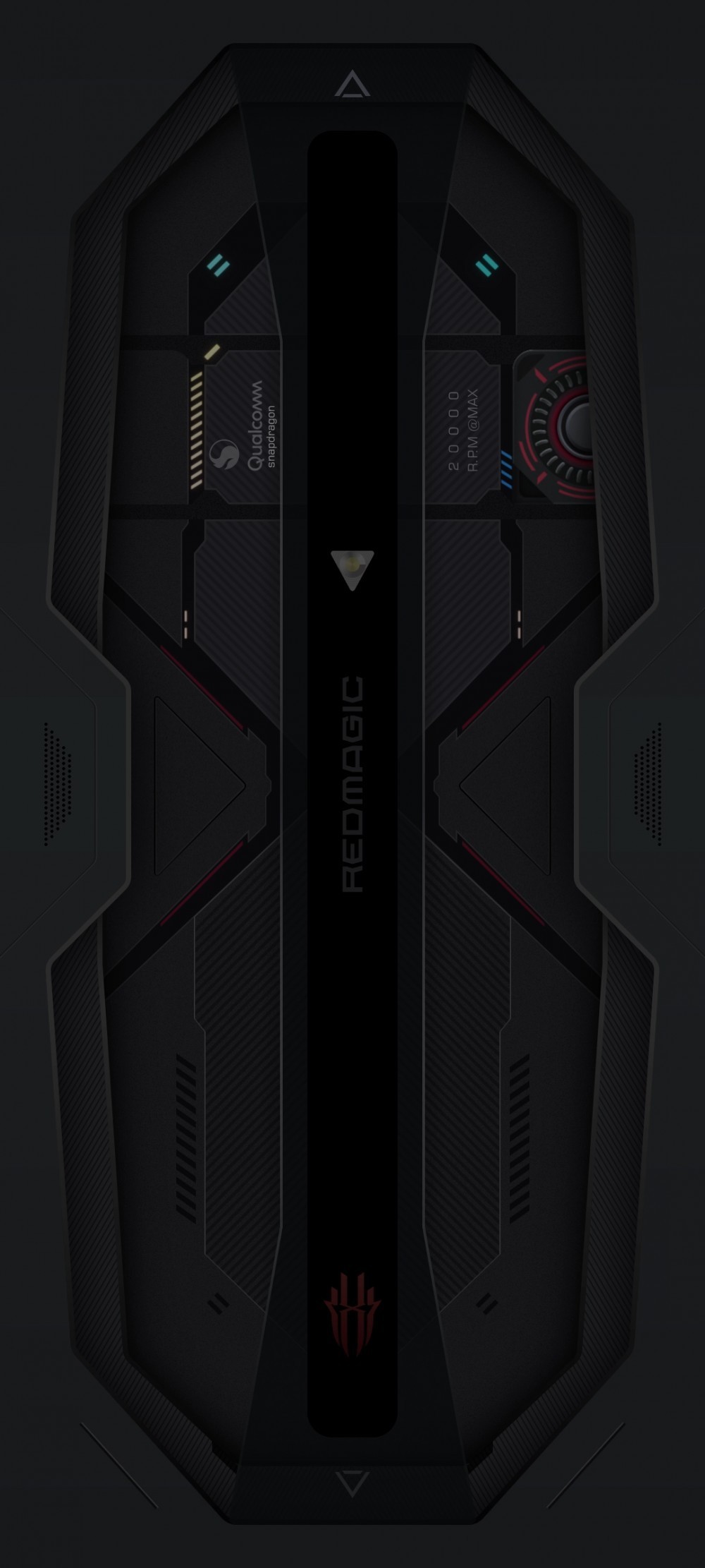 Red Magic 7 Pro Duvar Kağıtları