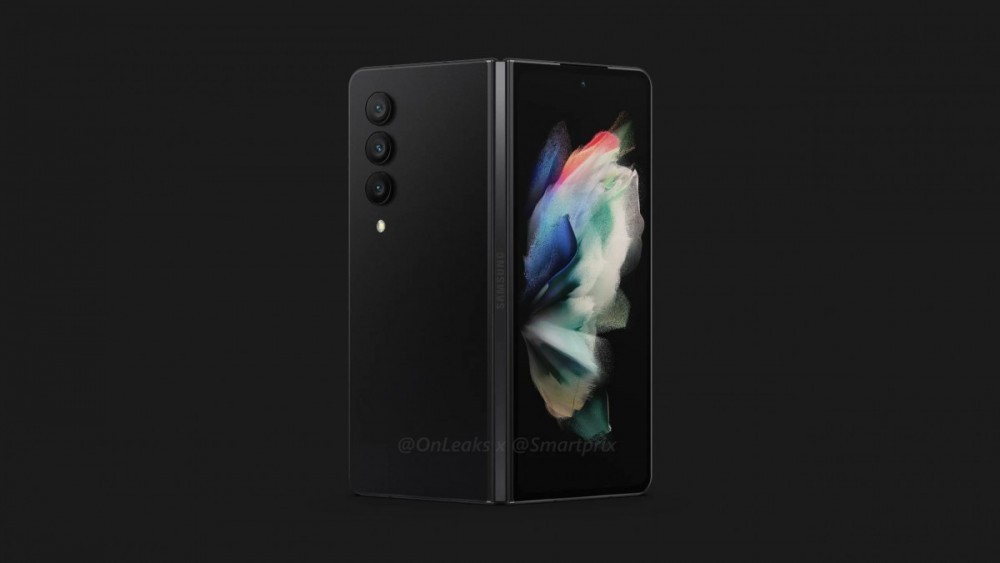 Samsung Galaxy Z Fold 4 Tasarımı Sızdırıldı