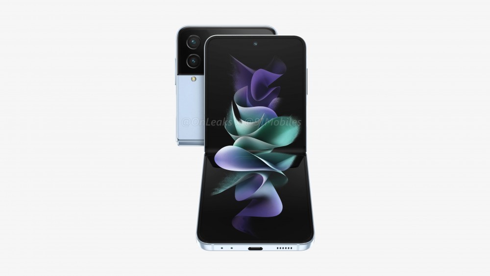 Samsung Galaxy Z Flip 4 Tasarımı Sızdırıldı