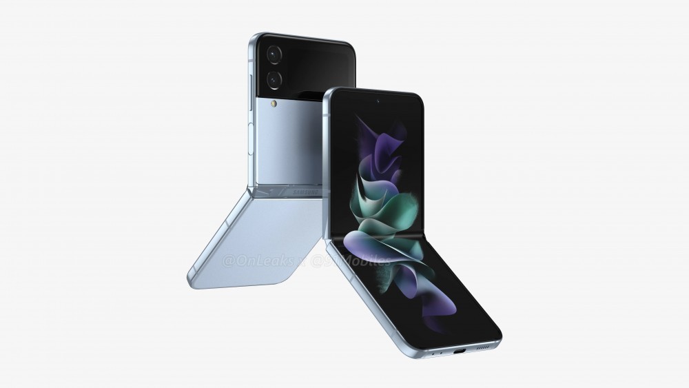 Samsung Galaxy Z Flip 4 Tasarımı Sızdırıldı