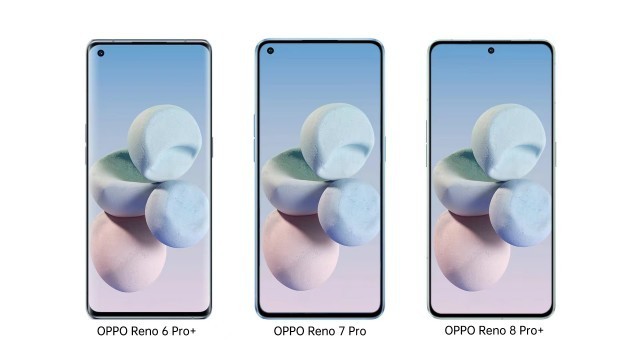 Oppo Reno8 Serisi Tanıtım Tarihi Açıklandı