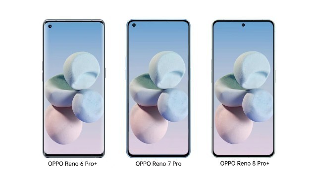 Oppo Reno8 Pro Tasarımı Sızdırıldı