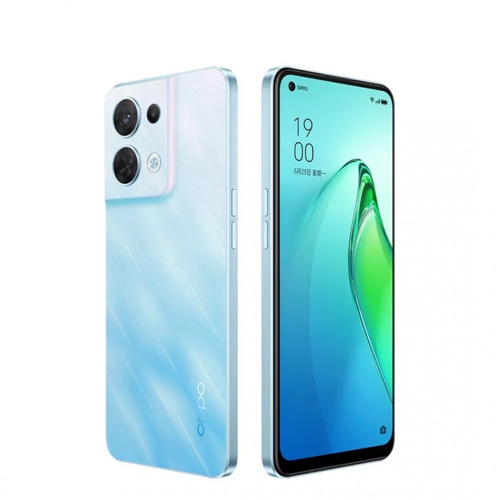 Oppo Reno8 serisinin resmi görselleri sızdırıldı