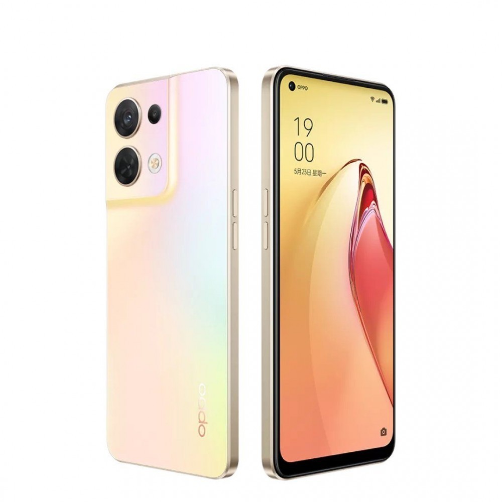 Oppo Reno8 serisinin resmi görselleri sızdırıldı