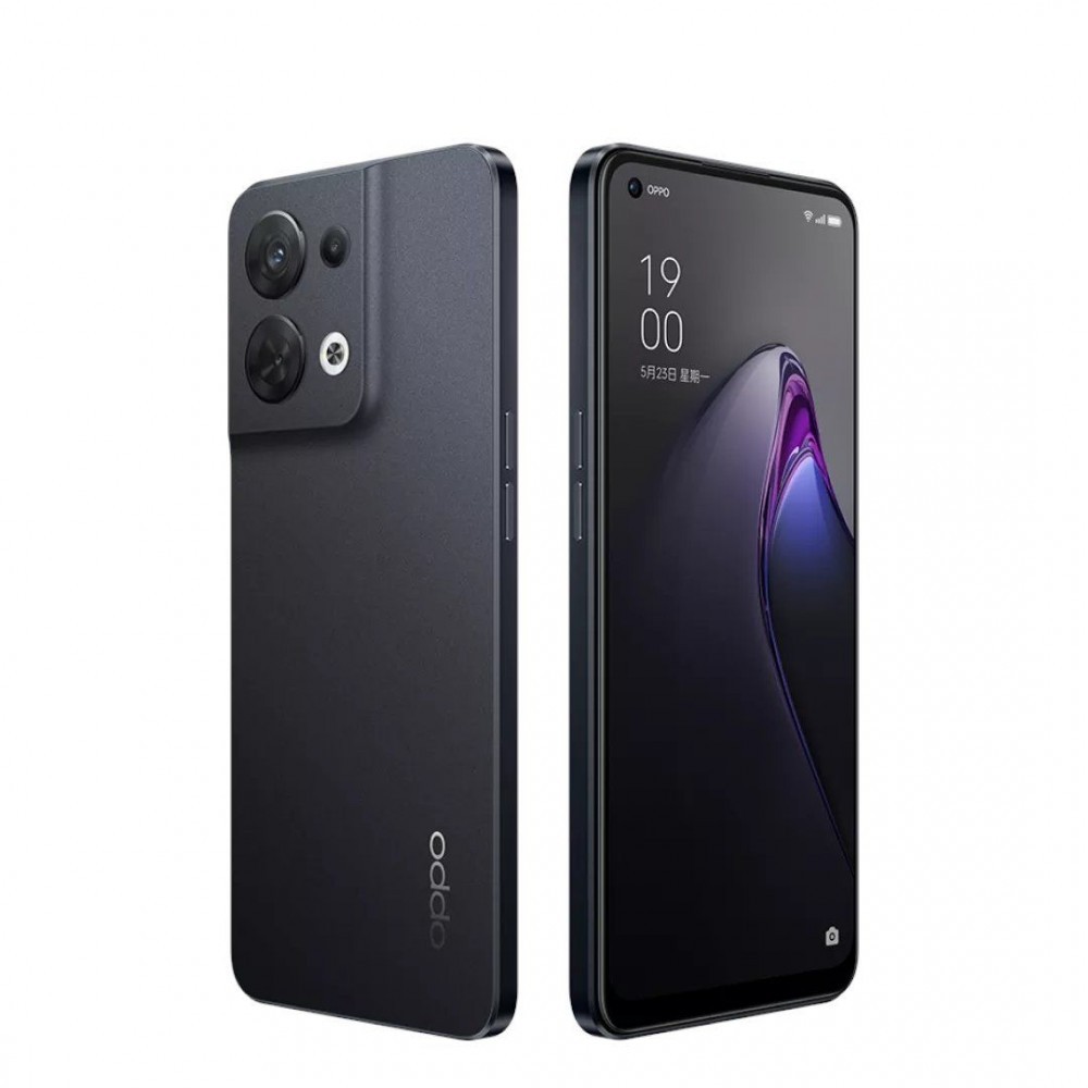 Oppo Reno8 serisinin resmi görselleri sızdırıldı
