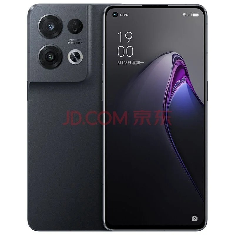 Oppo Reno8 serisinin resmi görselleri sızdırıldı