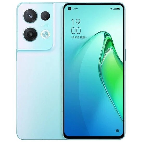 Oppo Reno8 serisinin resmi görselleri sızdırıldı