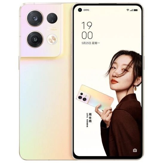 Oppo Reno8 serisinin resmi görselleri sızdırıldı