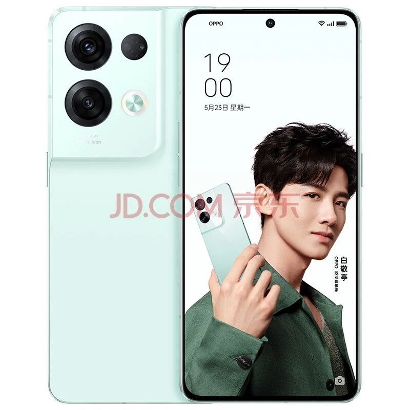 Oppo Reno8 serisinin resmi görselleri sızdırıldı