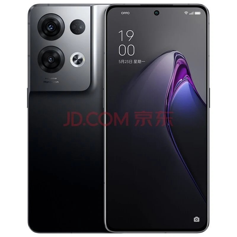 Oppo Reno8 serisinin resmi görselleri sızdırıldı