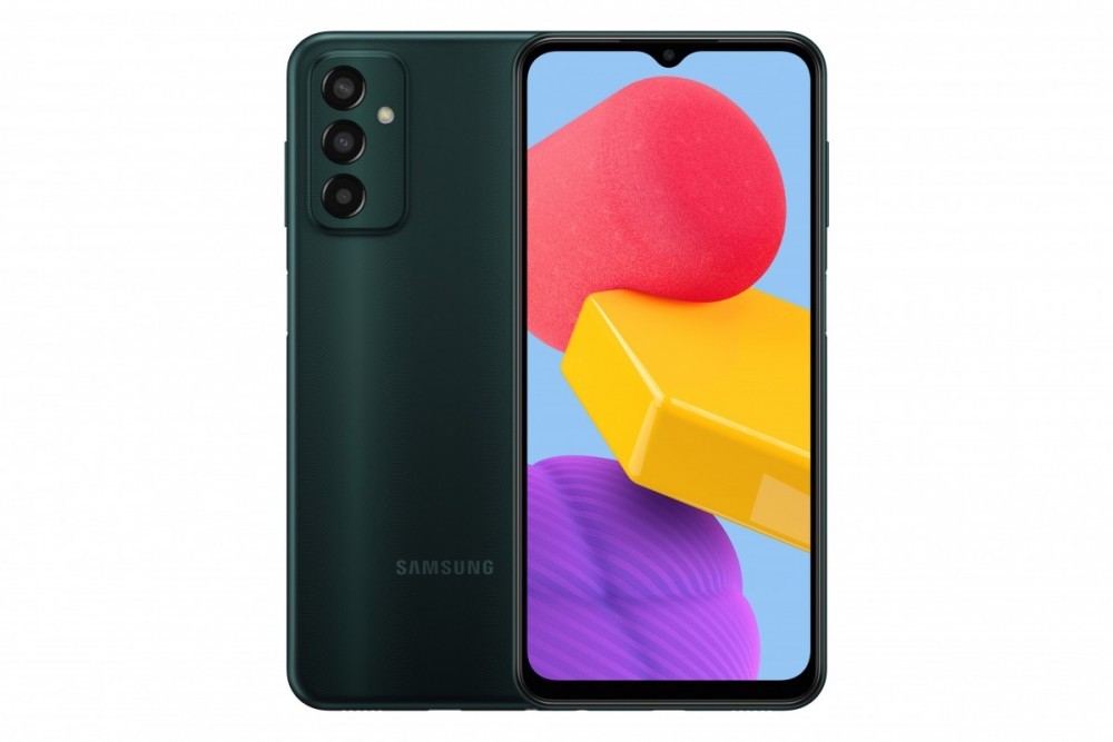 Samsung Galaxy M13 Tasarımı Sızdırıldı