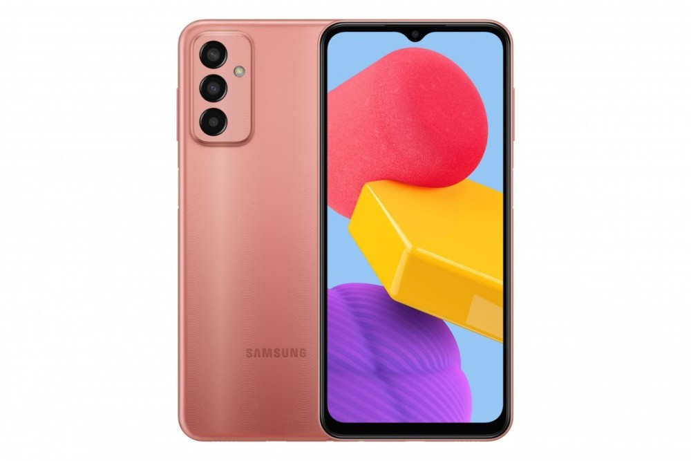 Samsung Galaxy M13 Tasarımı Sızdırıldı