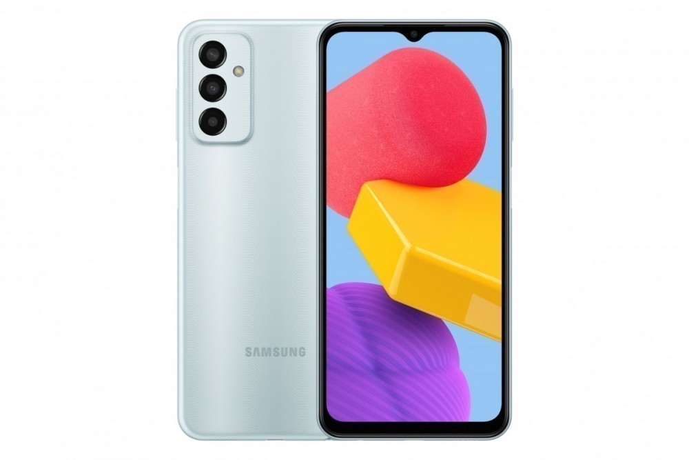 Samsung Galaxy M13 Tasarımı Sızdırıldı