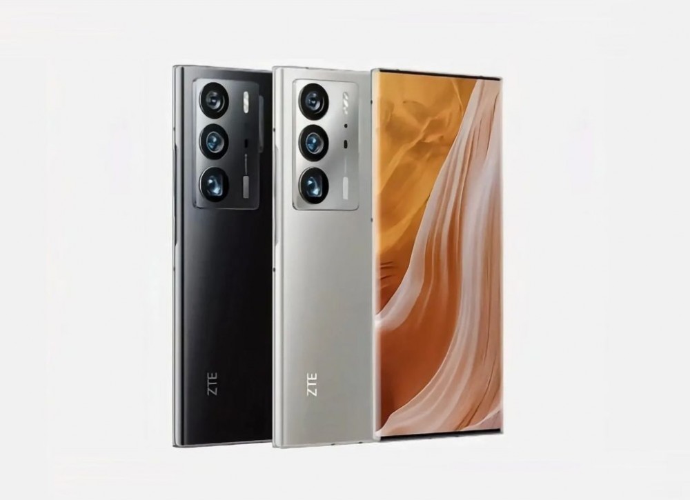 ZTE Axon 40 Ultra Tasarımı Paylaşıldı