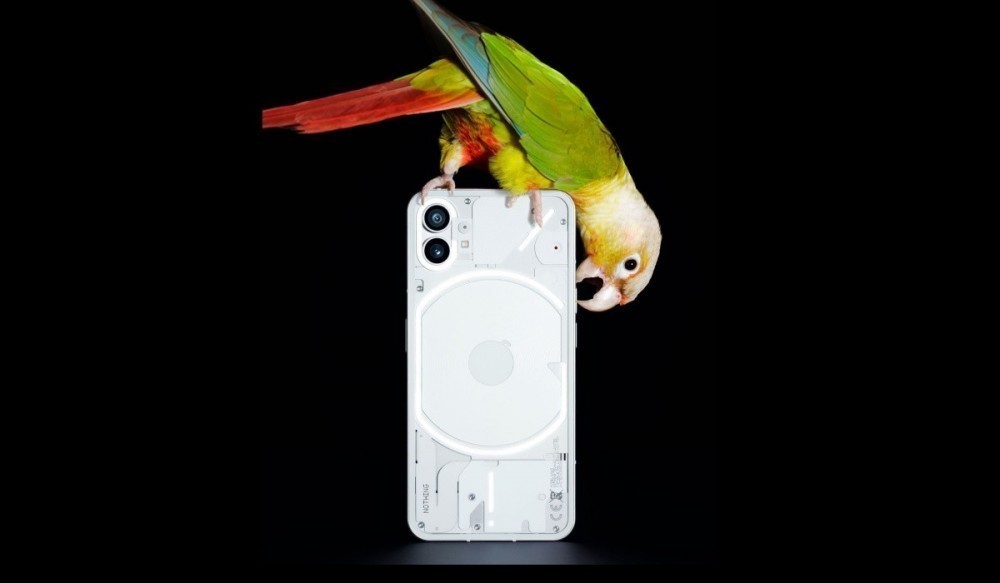 Nothing Phone (1) Tasarımı Paylaşıldı