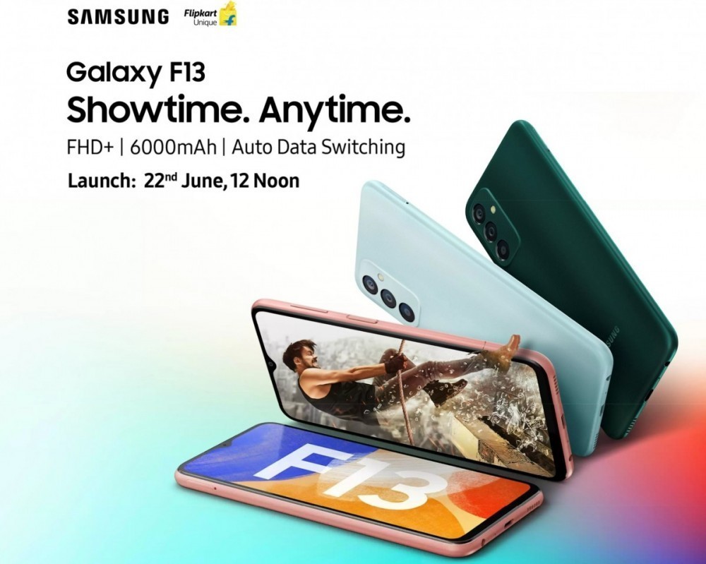 Samsung Galaxy F13 Tanıtım Tarihi Duyuruldu