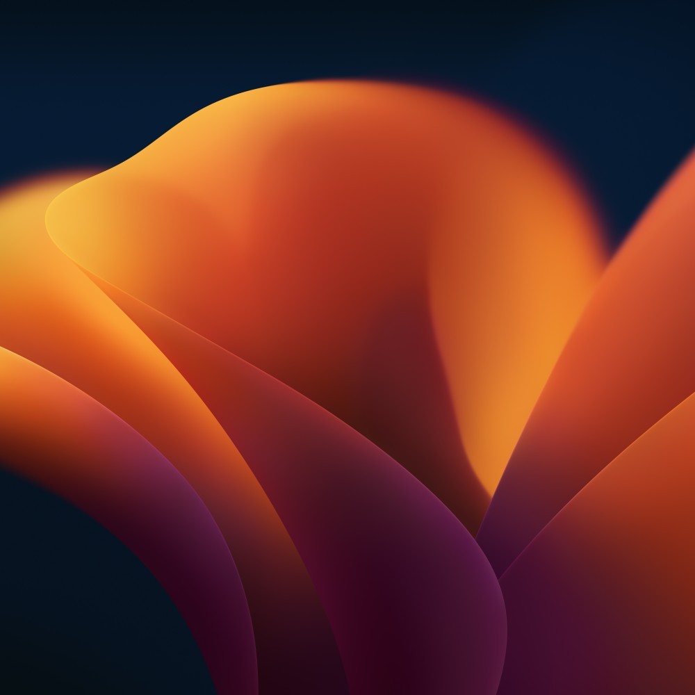 macOS 13 Ventura Duvar Kağıtları