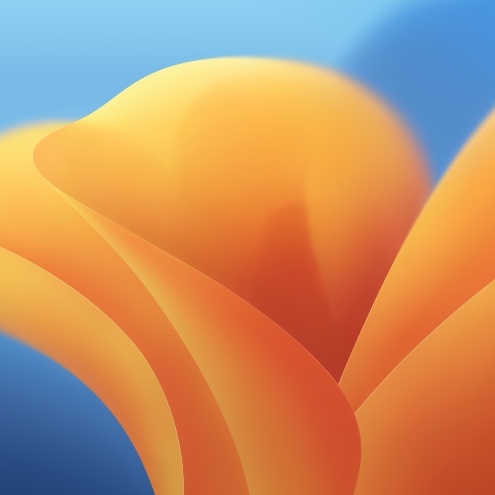 macOS 13 Ventura Duvar Kağıtları