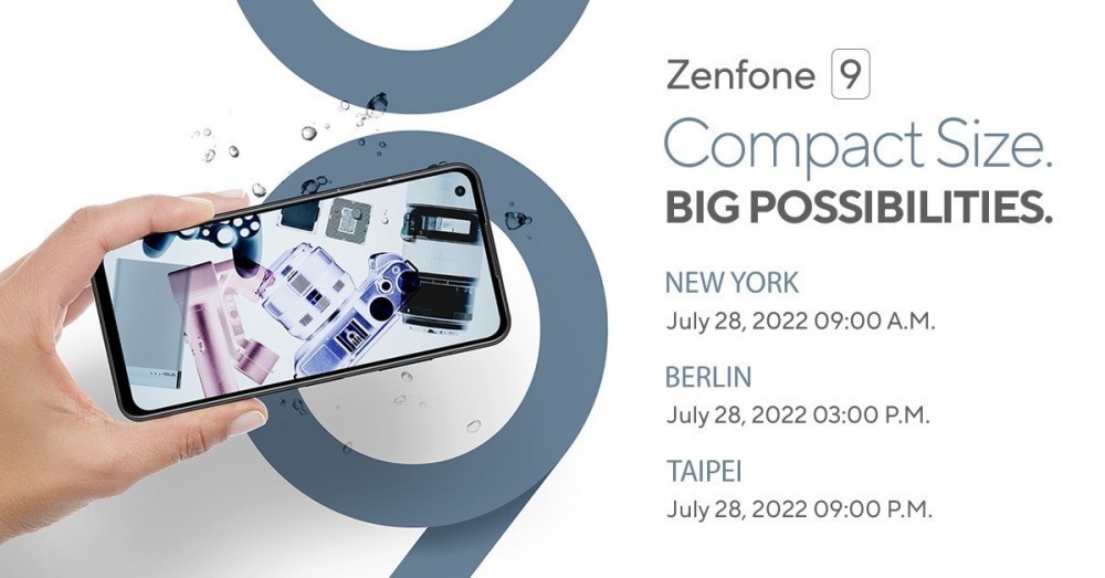 Asus Zenfone 9 Tanıtım Tarihi Duyuruldu