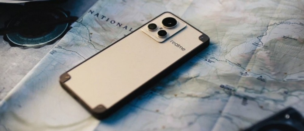 Realme GT2 Explorer Master Tasarımı Paylaşıldı