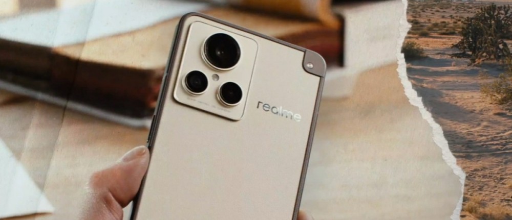 Realme GT2 Explorer Master Tasarımı Paylaşıldı