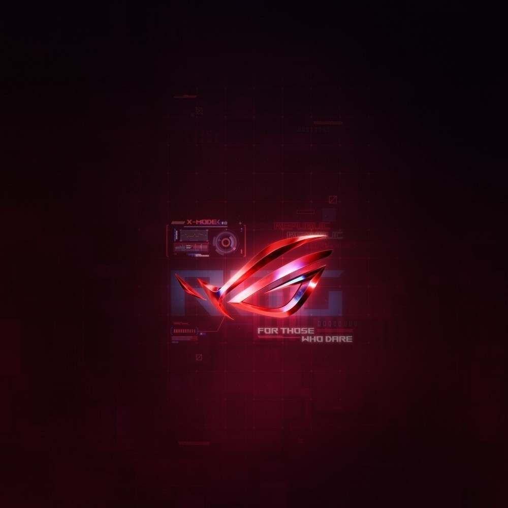 ROG Phone 6D Duvar Kağıtları