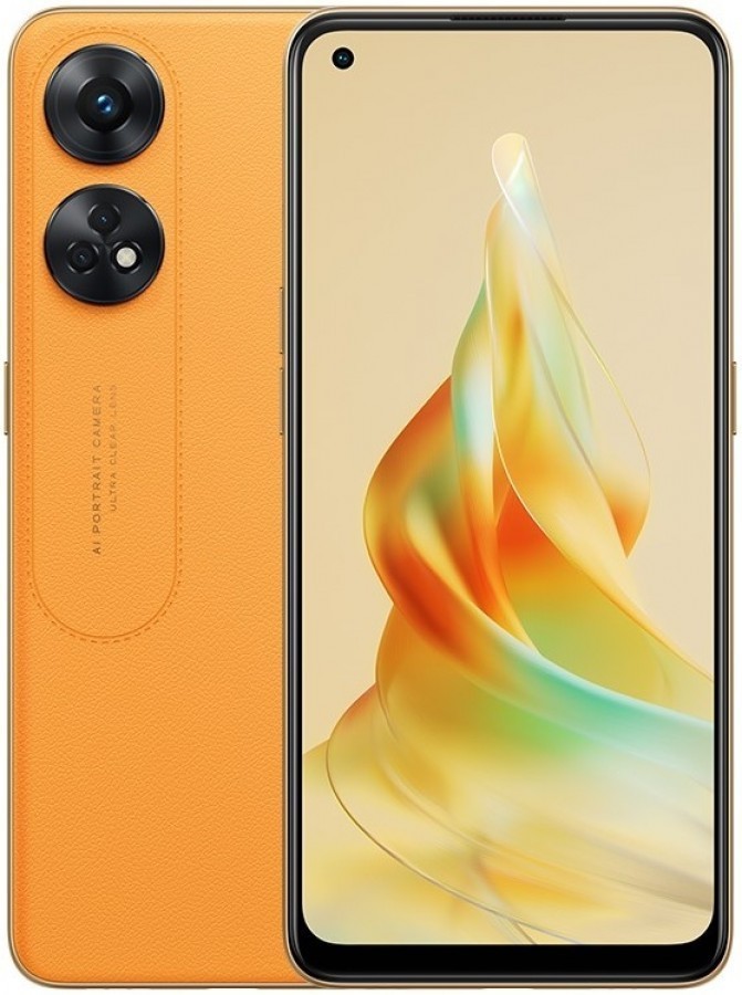 Oppo Reno8 T serisinin görselleri resmi olarak paylaşıldı