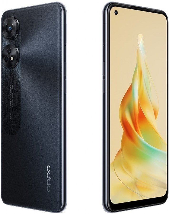 Oppo Reno8 T serisinin görselleri resmi olarak paylaşıldı