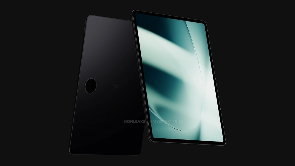 OnePlus Pad görselleri paylaşıldı