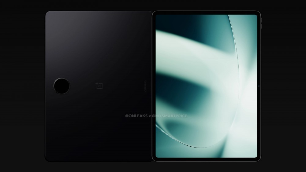 OnePlus Pad görselleri paylaşıldı