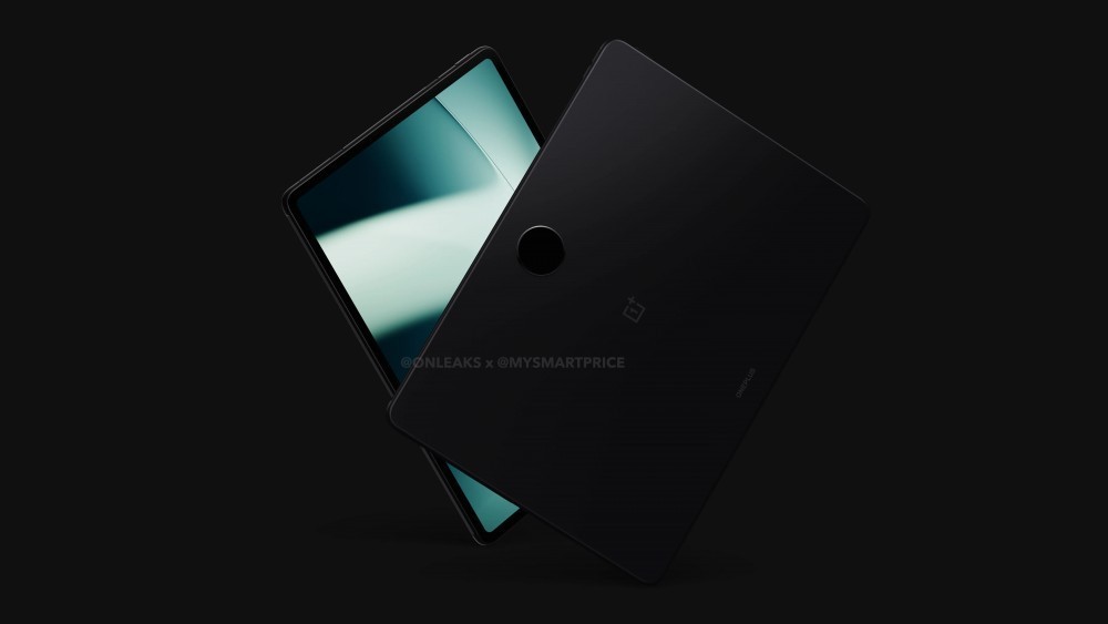 OnePlus Pad görselleri paylaşıldı