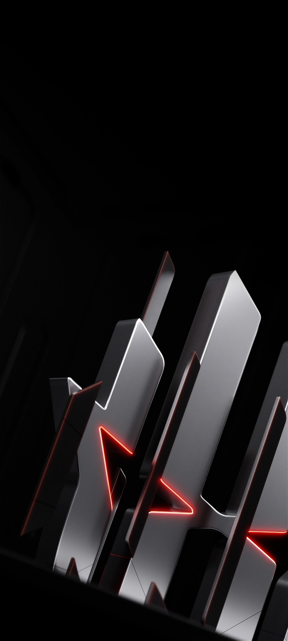 Nubia Red Magic 9 Pro Duvar Kağıtları