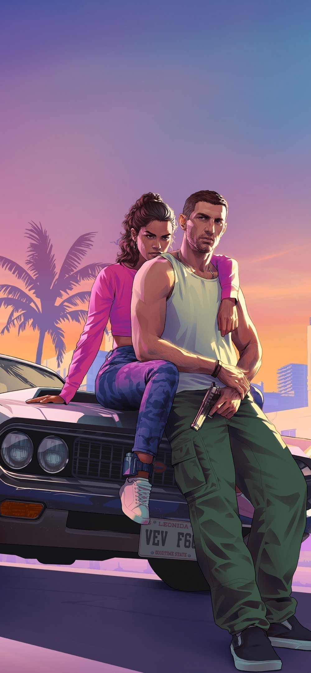 GTA 6 Duvar Kağıtları