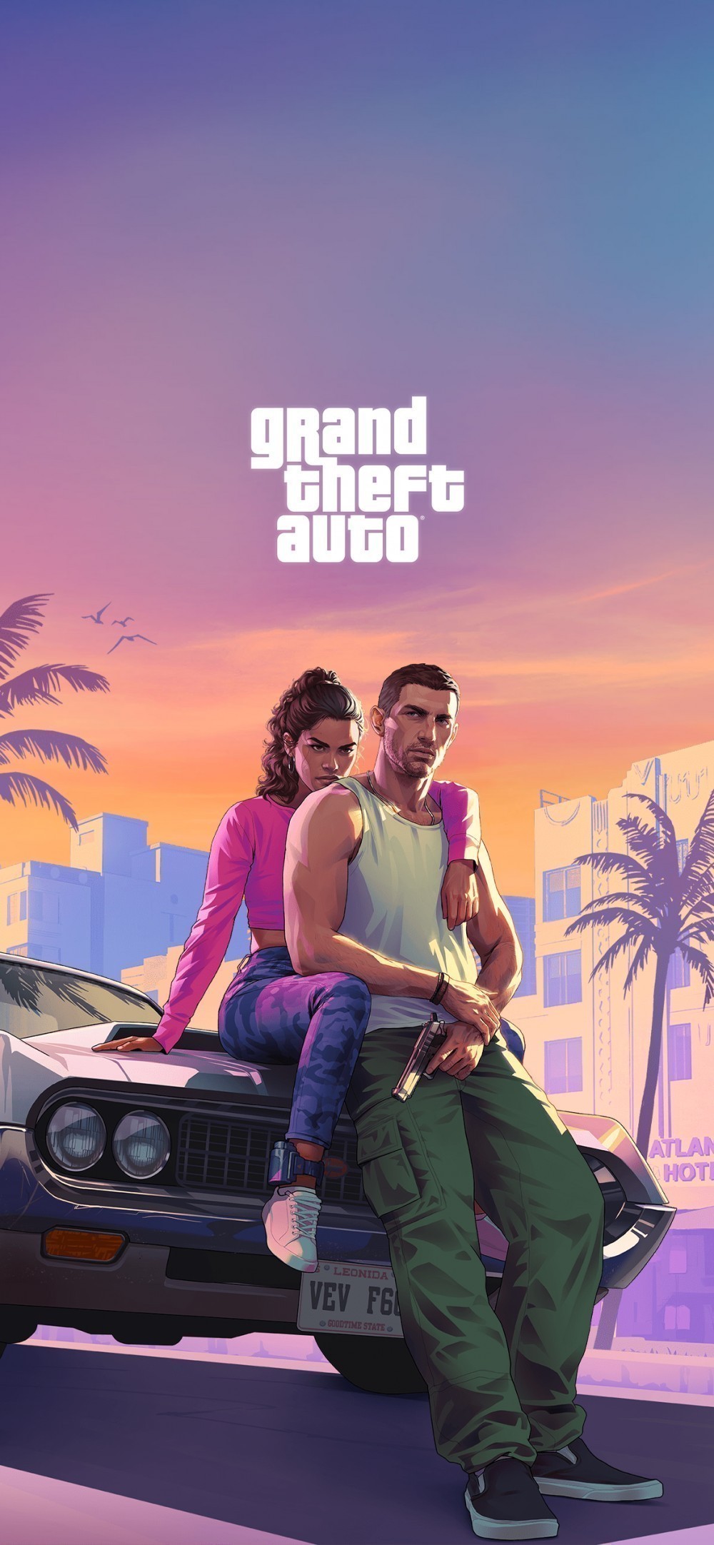 GTA 6 Duvar Kağıtları