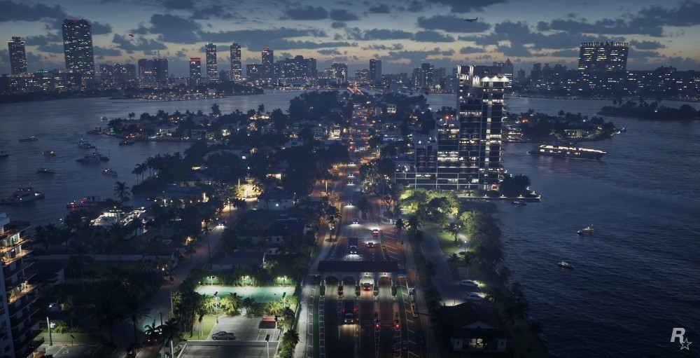 GTA 6 Duvar Kağıtları