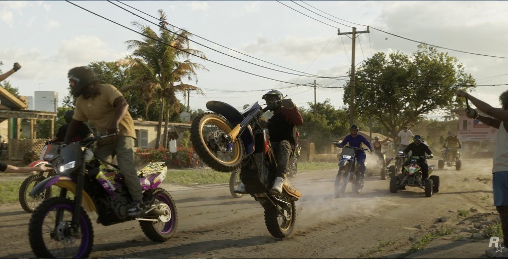 GTA 6 Duvar Kağıtları