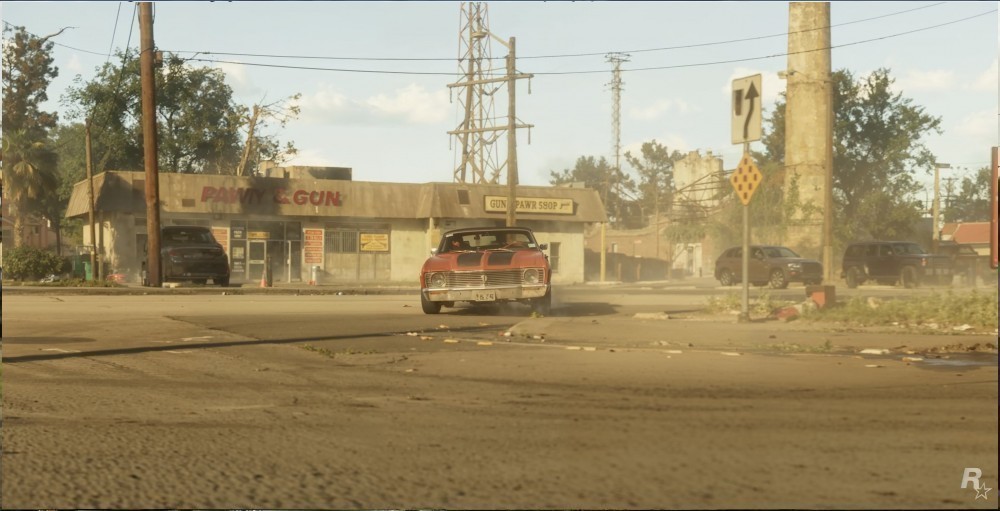 GTA 6 Duvar Kağıtları