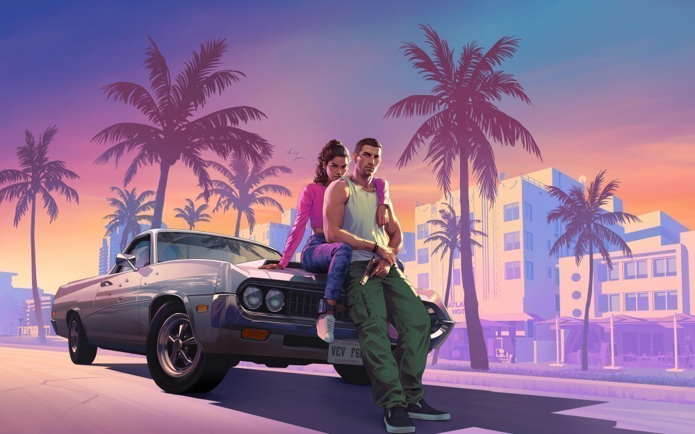GTA 6 Duvar Kağıtları