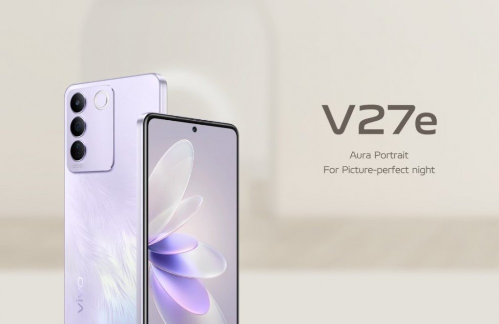 Vivo V27e çıkış tarihi paylaşıldı