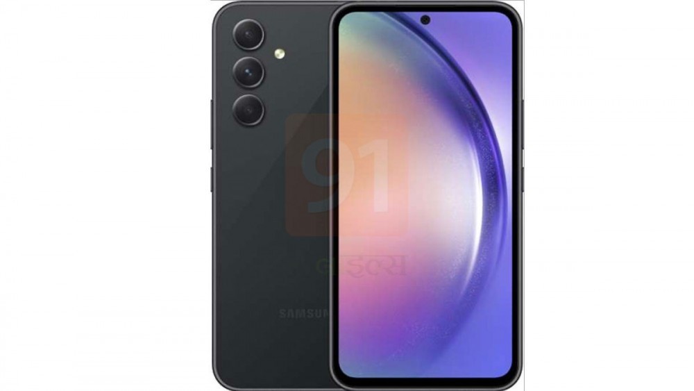 Samsung Galaxy A54 ve A34 görselleri sızdırıldı