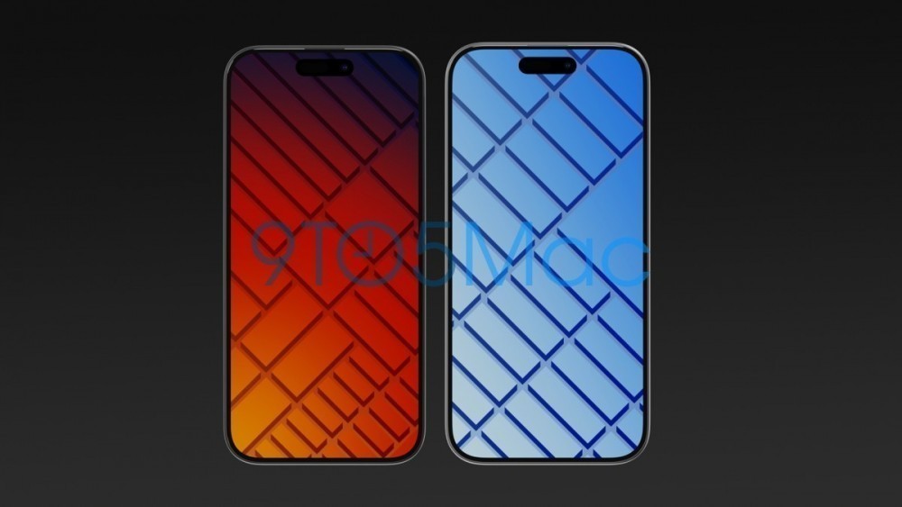 iPhone 15 ve 15 Pro görüntüleri sızdırıldı