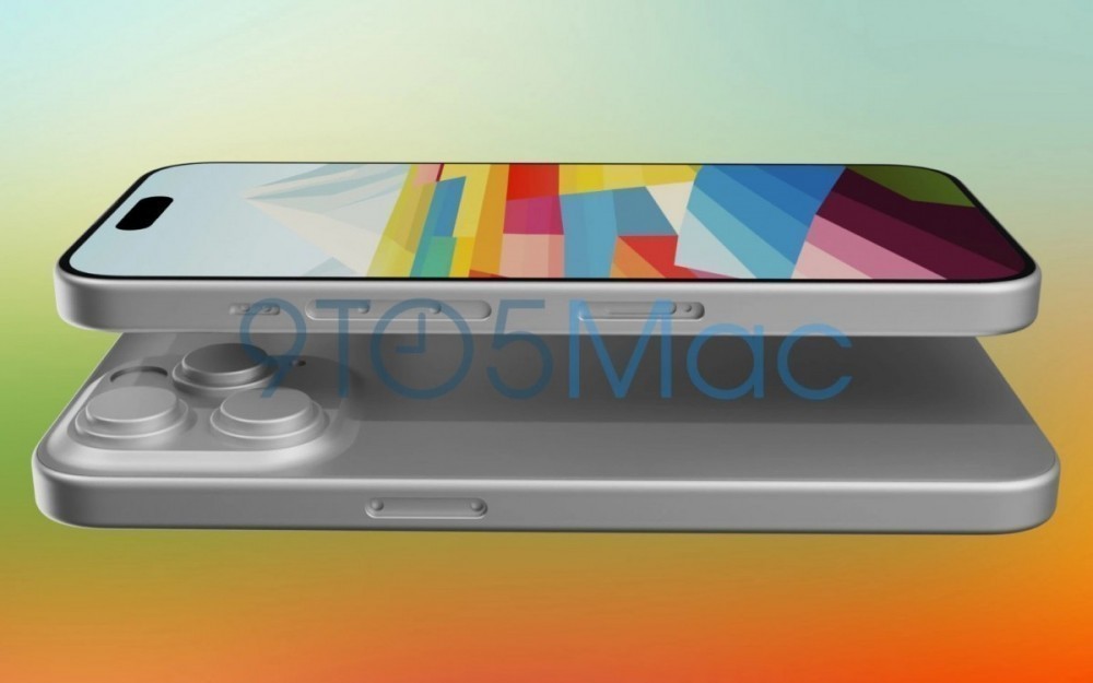 iPhone 15 ve 15 Pro görüntüleri sızdırıldı