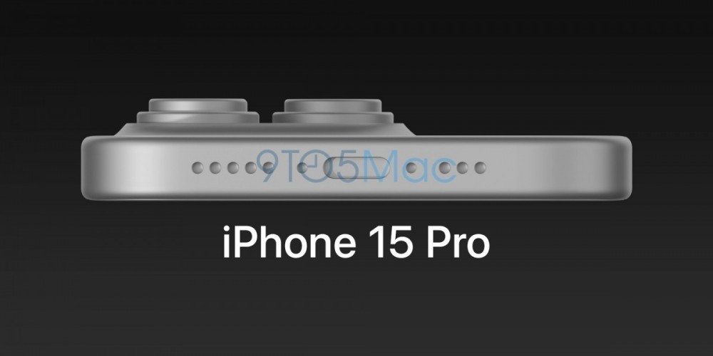iPhone 15 ve 15 Pro görüntüleri sızdırıldı