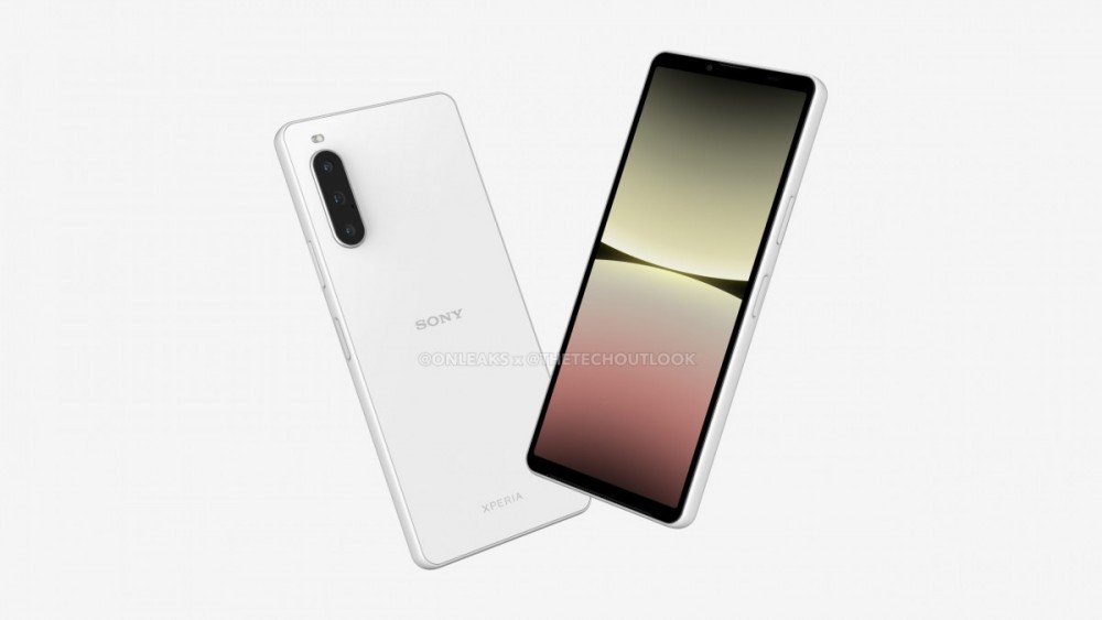 Sony Xperia 10 V görselleri sızdırıldı
