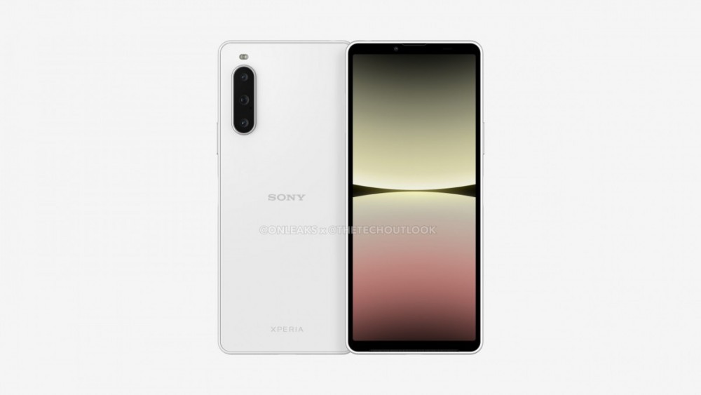 Sony Xperia 10 V görselleri sızdırıldı