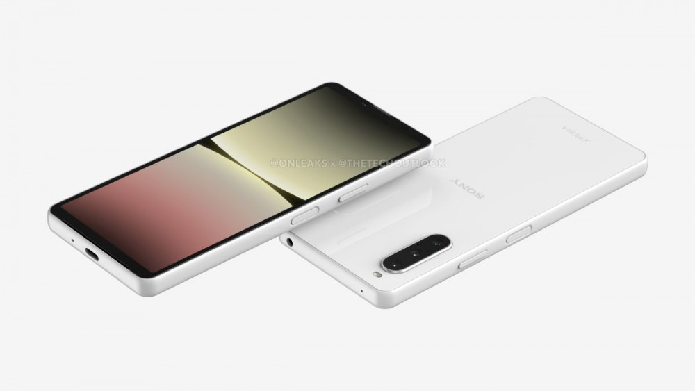 Sony Xperia 10 V görselleri sızdırıldı